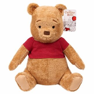 Christopher Robins Live Action 14" Large Pooh Plush