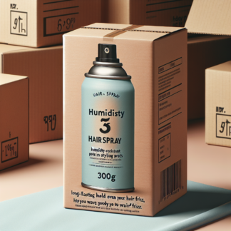 Humidity-Resistant Hairspray